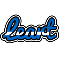 Leart greece logo