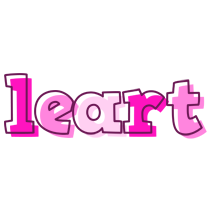 Leart hello logo