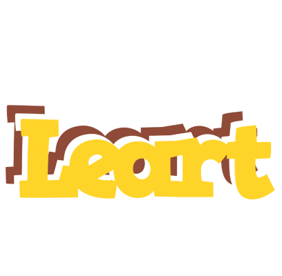 Leart hotcup logo