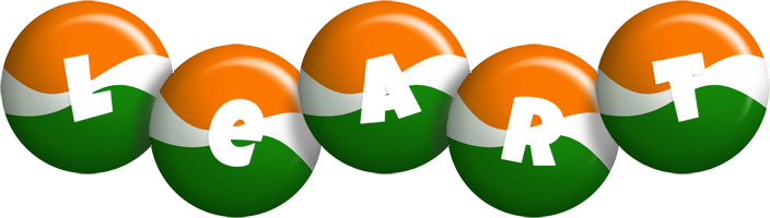 Leart india logo