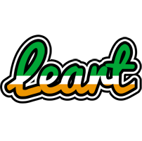 Leart ireland logo