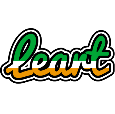 Leart ireland logo