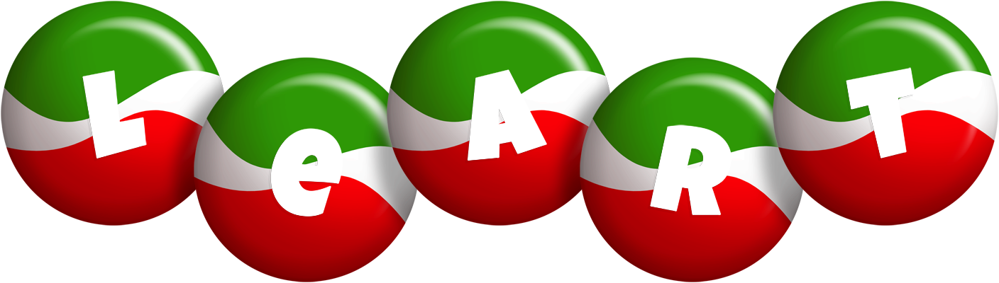 Leart italy logo