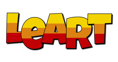 Leart jungle logo