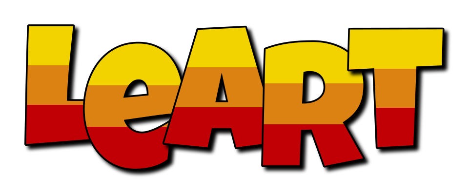 Leart jungle logo