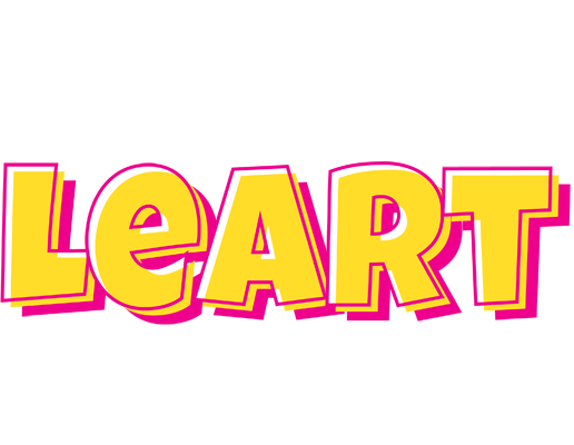 Leart kaboom logo