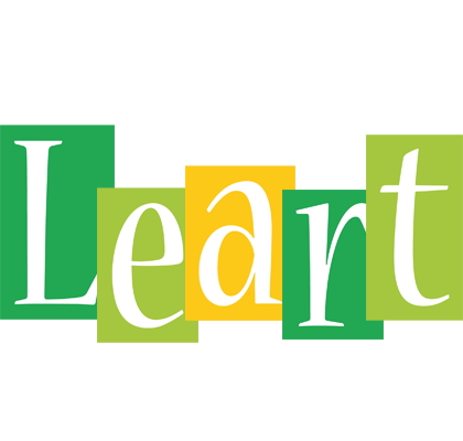 Leart lemonade logo