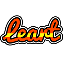 Leart madrid logo