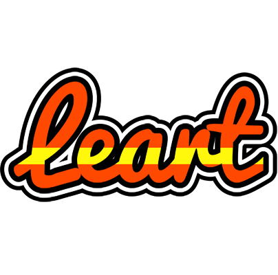 Leart madrid logo