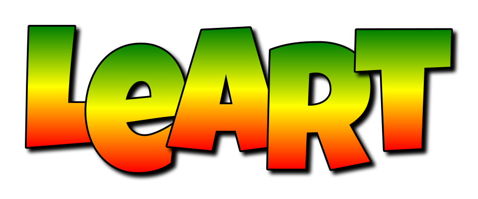 Leart mango logo