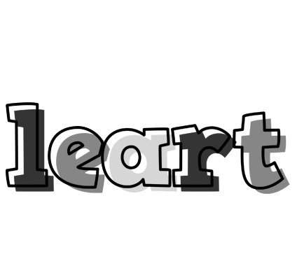Leart night logo
