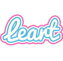 Leart outdoors logo