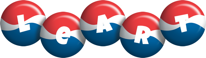 Leart paris logo