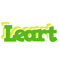 Leart picnic logo