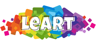 Leart pixels logo