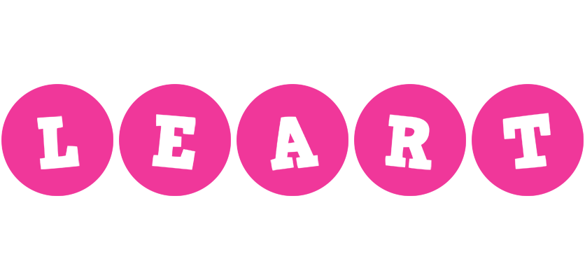 Leart poker logo