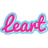 Leart popstar logo