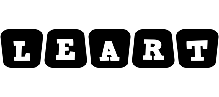 Leart racing logo