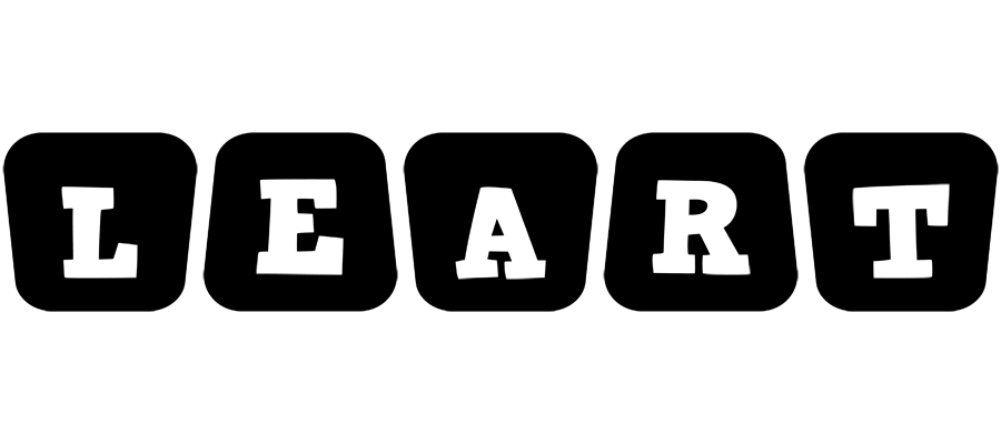 Leart racing logo