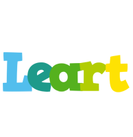 Leart rainbows logo