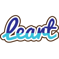 Leart raining logo