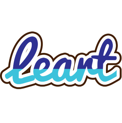 Leart raining logo