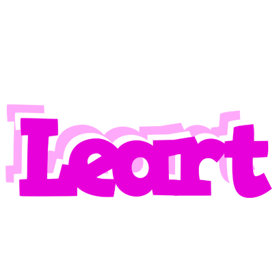 Leart rumba logo