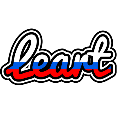 Leart russia logo