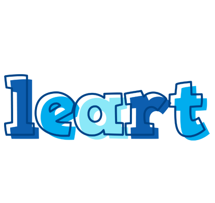 Leart sailor logo