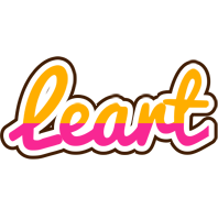 Leart smoothie logo