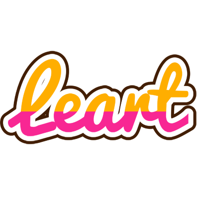 Leart smoothie logo