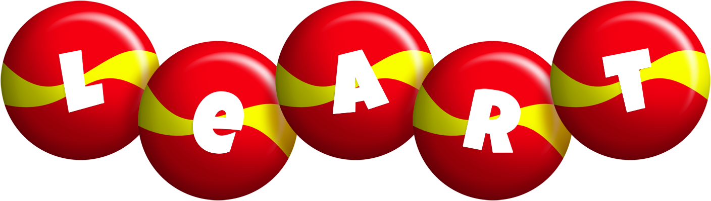 Leart spain logo