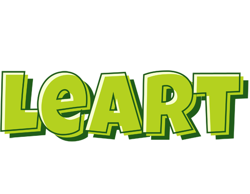 Leart summer logo