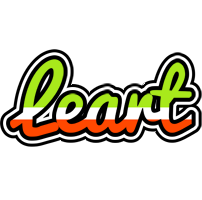 Leart superfun logo