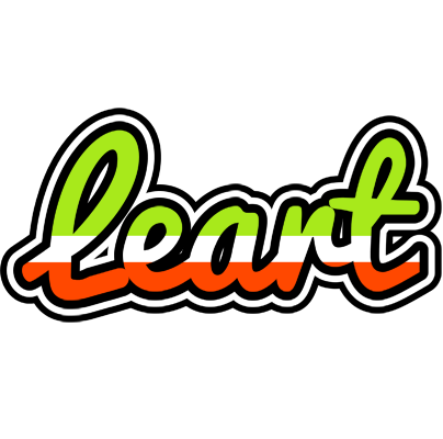 Leart superfun logo