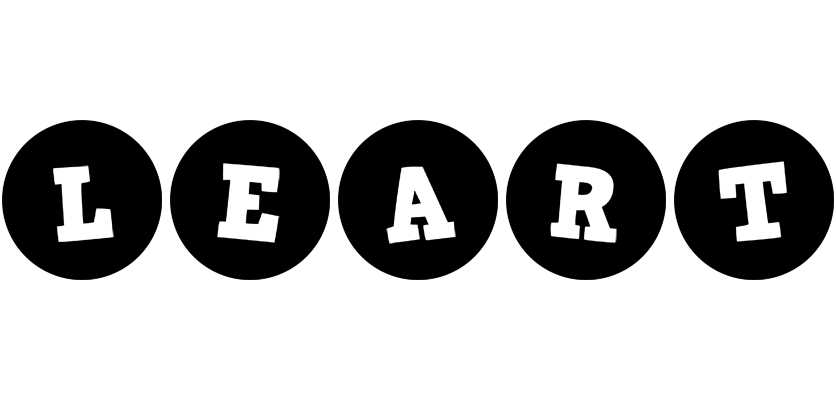 Leart tools logo