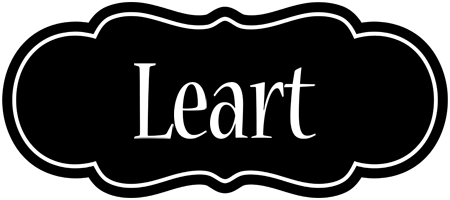Leart welcome logo