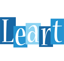 Leart winter logo