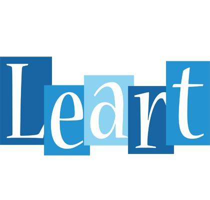 Leart winter logo