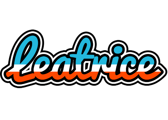 Leatrice america logo
