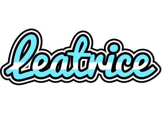 Leatrice argentine logo