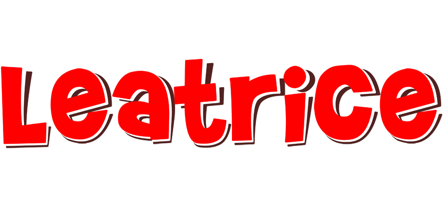Leatrice basket logo