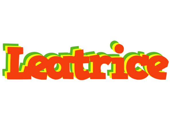 Leatrice bbq logo