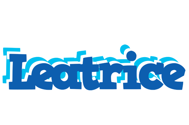 Leatrice business logo
