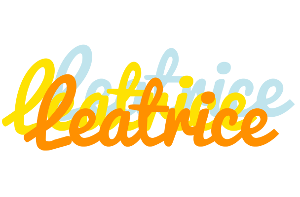 Leatrice energy logo
