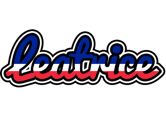 Leatrice france logo