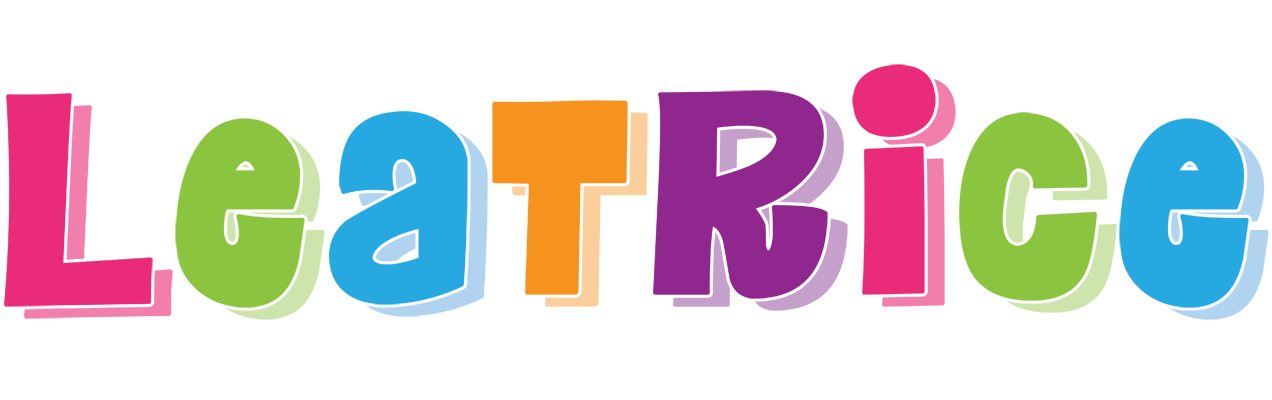 Leatrice friday logo