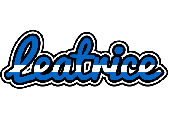Leatrice greece logo