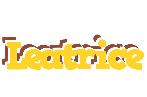 Leatrice hotcup logo