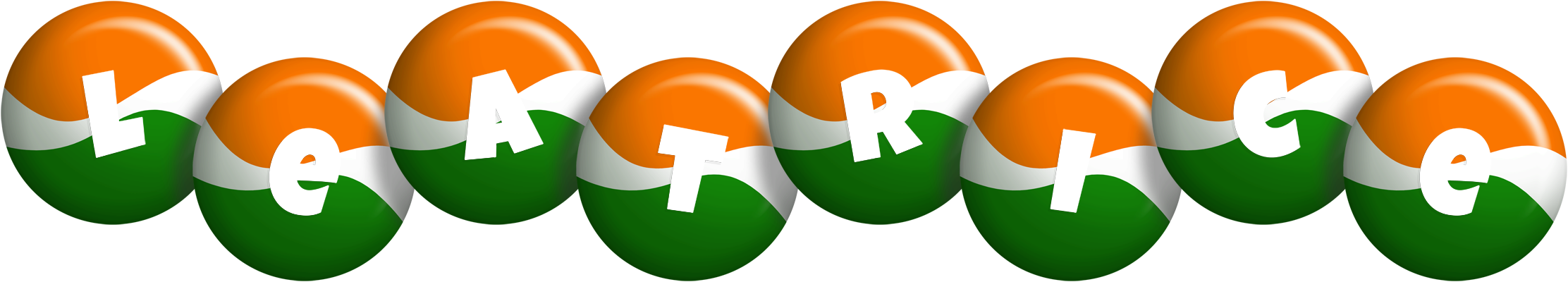 Leatrice india logo